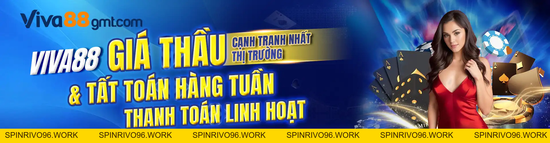 VIVA88 TOP - TRANG CHỦ NHÀ CÁI VIVA88.COM CÁ CƯỢC BÓNG ĐÁ T9/2026 - SPINRIVO96