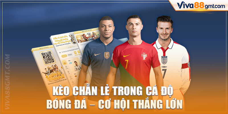 Kèo Chẵn Lẻ Trong Cá Độ Bóng Đá - Cơ Hội Thắng Lớn - SPINRIVO96 Kèo Chẵn Lẻ Trong Cá Độ Bóng Đá - Cơ Hội Thắng Lớn - SPINRIVO96