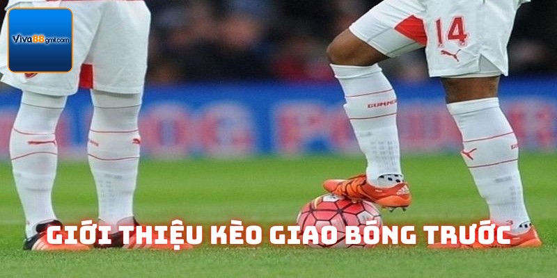 Kèo Giao Bóng Trước Viva88 | Thông Tin Mã Cược Thú Vị - SPINRIVO96