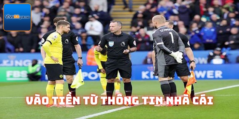 Kèo Giao Bóng Trước Viva88 | Thông Tin Mã Cược Thú Vị - SPINRIVO96