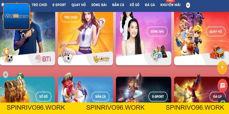 Đăng Nhập Viva88 - Cập Nhật Quy Trình Thao Tác Nhanh Gọn - SPINRIVO96 Đăng Nhập Viva88 - Cập Nhật Quy Trình Thao Tác Nhanh Gọn - SPINRIVO96