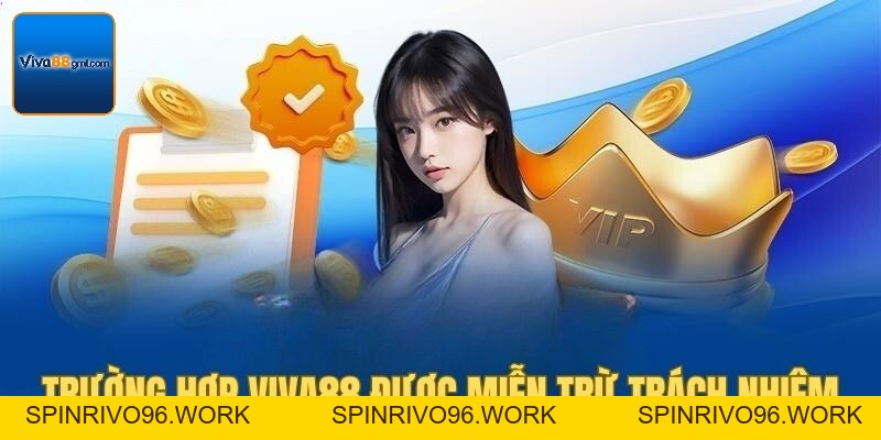 Miễn Trừ Trách Nhiệm Và Vai Trò Then Chốt Trong Cá Cược - SPINRIVO96