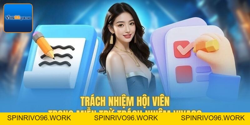 Miễn Trừ Trách Nhiệm Và Vai Trò Then Chốt Trong Cá Cược - SPINRIVO96
