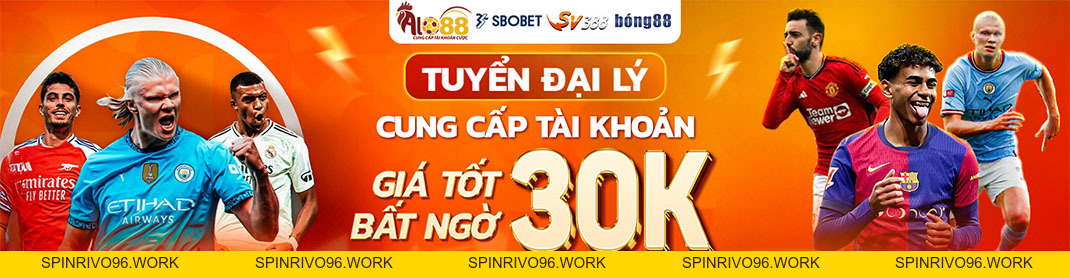 VIVA88 TOP - TRANG CHỦ NHÀ CÁI VIVA88.COM CÁ CƯỢC BÓNG ĐÁ T9/2026 - SPINRIVO96