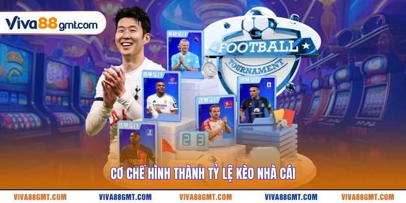 Tỷ Lệ Kèo Nhà Cái - Cách Đọc Kèo Chuẩn Cho Người Mới - SPINRIVO96