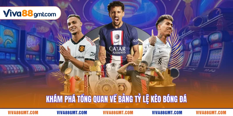 Bảng Tỷ Lệ Kèo Bóng Đá - Cập Nhật Tỷ Số Trực Tuyến 24/7 - SPINRIVO96